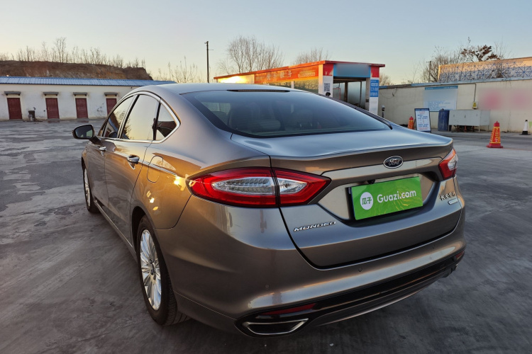 福特 蒙迪欧 2013款 2.0L GTDi200时尚型车身外观6004