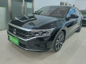 大众 帕萨特 2023款 380TSI 豪华版