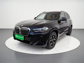 宝马iX3 2022款 改款 领先型