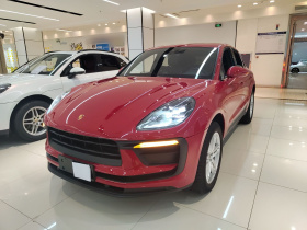 保时捷 2023款 Macan 2.0T