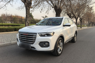 哈弗H6 2017款 红标 1.3T 自动两驱智尚型