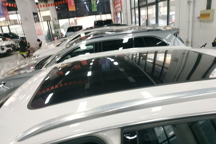 奥迪Q5 2016款 40 TFSI 技术型局部细节57