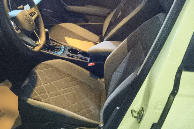 大众 朗逸 2023款 1.5L 自动得逸版中控内饰19