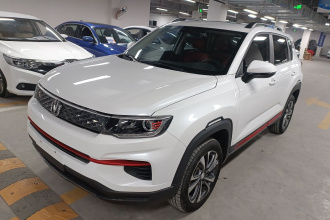 长安CS35PLUS 2022款 1.6L 手动豪华版