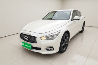 英菲尼迪Q50L 2015款 2.0T 舒适版