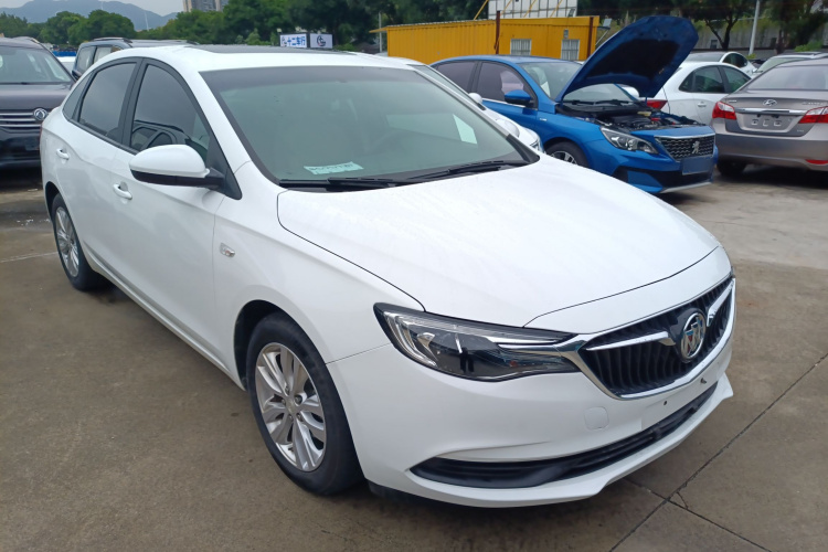 别克 英朗 2021款 典范 1.5L 自动精英型车身外观6002