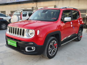 Jeep 自由侠 2017款  180TS 自动四驱全能敞篷版