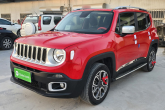 Jeep 自由侠 2017款  180TS 自动四驱全能敞篷版