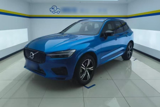 沃尔沃XC60 2021款 T5 四驱智远运动版