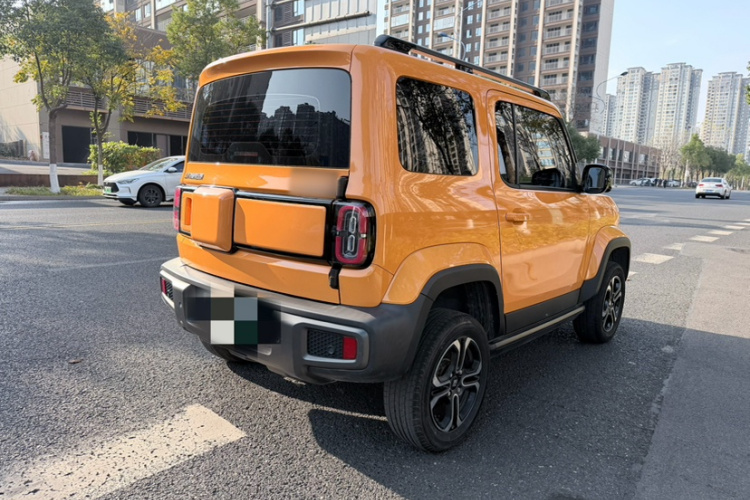 宝骏悦也 2023款 旗舰版车身外观6004