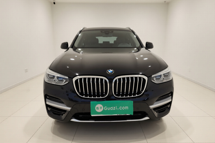 宝马X3 2021款 改款 xDrive28i 豪华套装车身外观2