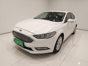 福特 蒙迪欧 2017款 EcoBoost 180 时尚型