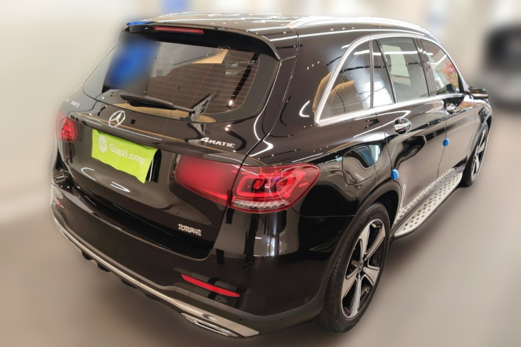 奔驰GLC 2022款 改款 GLC 300 L 4MATIC 动感型臻藏版车身外观7