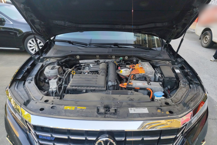 大众 帕萨特新能源 2020款 430PHEV 混动豪华版 国VI局部细节24