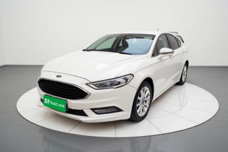 福特 蒙迪欧 2017款 EcoBoost 200 时尚型