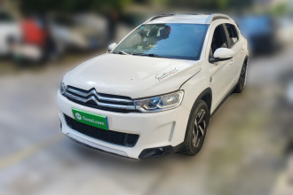 雪铁龙C3-XR 2015款 1.6L 自动先锋型