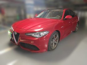 阿尔法·罗密欧 Giulia朱丽叶 2017款 2.0T 280HP Milano限量版