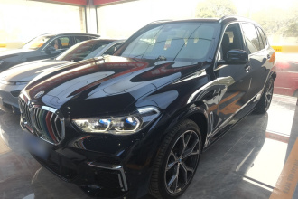 宝马X5 2022款 改款 xDrive 40Li M运动套装