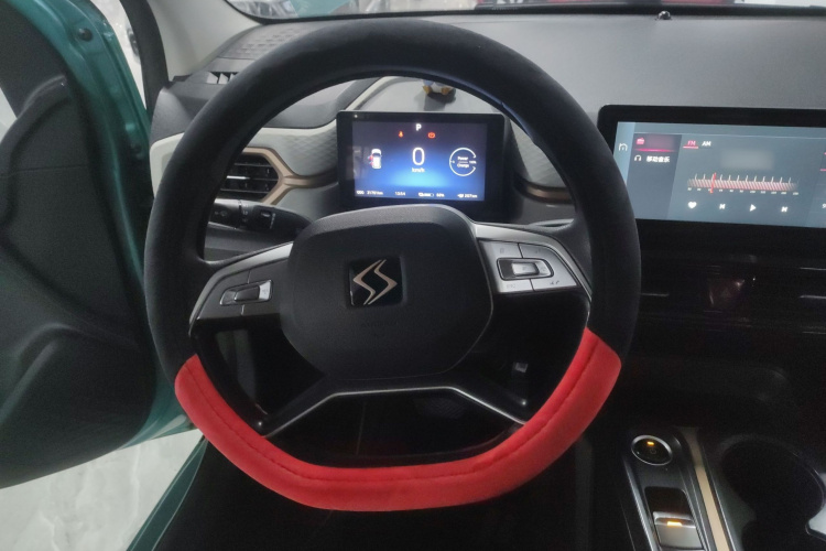 思皓 2022款 花仙子款 四叶草中控内饰13