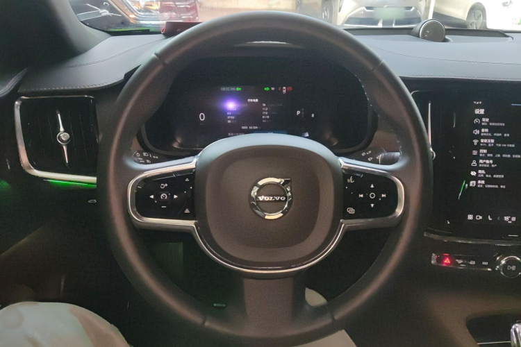 沃尔沃S90 2023款 B5 智远豪华版局部细节13