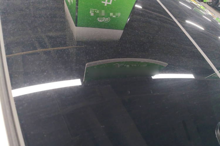 宝马iX3 2022款 改款 领先型局部细节57