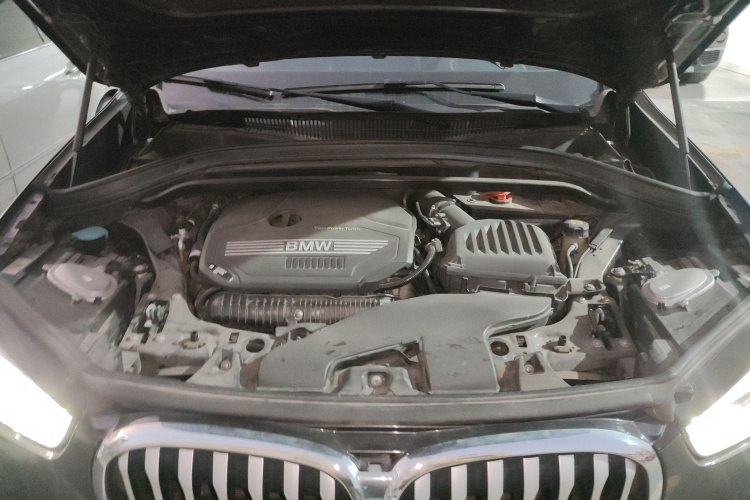 宝马X1 2022款 xDrive25Li 尊享型局部细节24