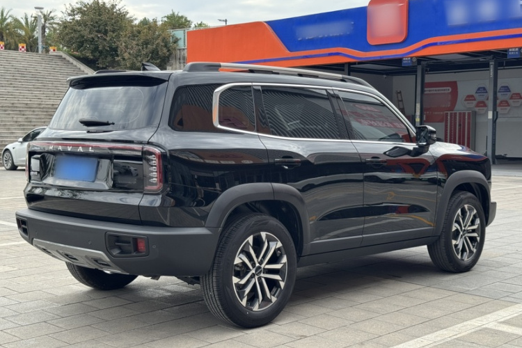 哈弗大狗 2024款 1.5T DCT边牧版车身外观6005