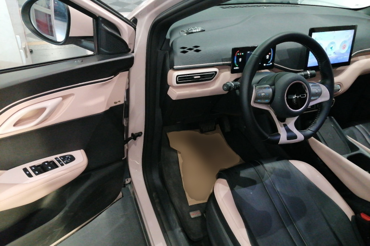 比亚迪 海鸥 2023款 自由版中控内饰20