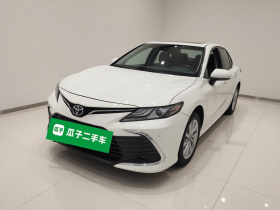 丰田 凯美瑞 2021款 2.0G 豪华版