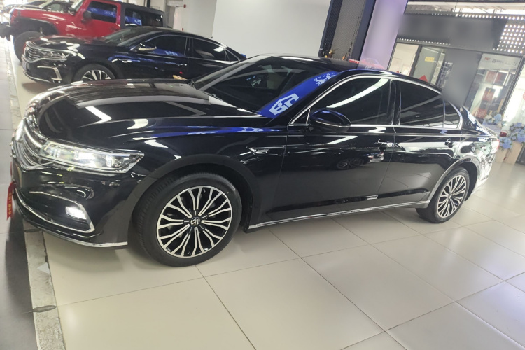 大众 辉昂 2021款 380TSI 豪华版车身外观6003