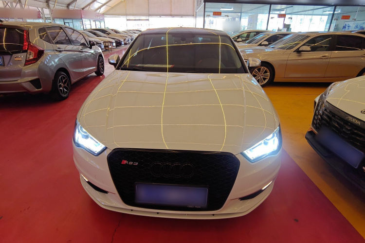 奥迪A3 2016款 Limousine 35 TFSI 风尚型车身外观6001