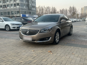 别克 君威 2015款 2.0L 领先时尚型