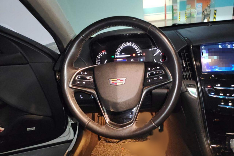 凯迪拉克ATS-L 2017款 28T 技术型局部细节13