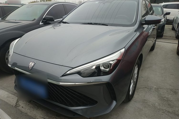 荣威i5 2023款 1.5L 手动舒享版车身外观2