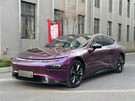 小鹏P7 2020款 670E
