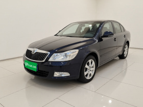 斯柯达 明锐 2014款 1.6L 手动逸杰版