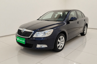 斯柯达 明锐 2014款 1.6L 手动逸杰版