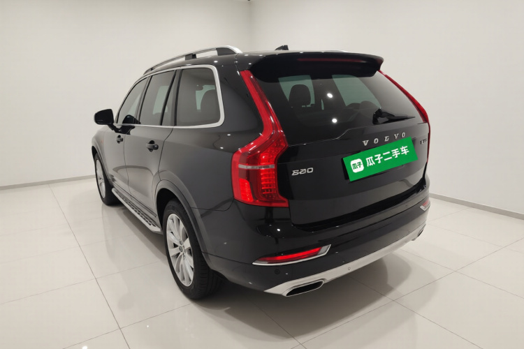 沃尔沃XC90 2018款 T6 智逸版 5座车身外观5