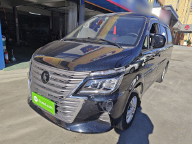 东风风行 菱智 2023款 M5L 1.6L 基本型 7座