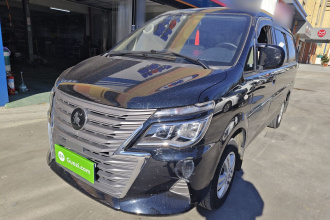 东风风行 菱智 2023款 M5L 1.6L 基本型 7座