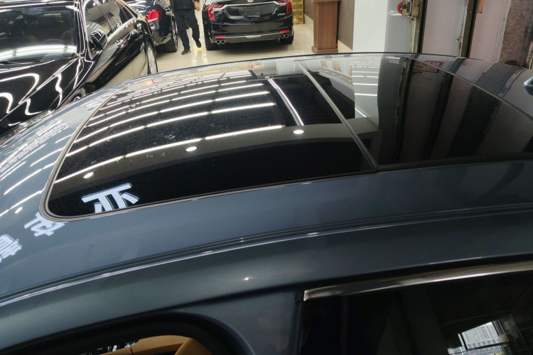 沃尔沃S90 2019款 T5 智逸版局部细节57