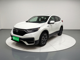 本田CR-V 2021款 锐·混动 2.0L 两驱净速版