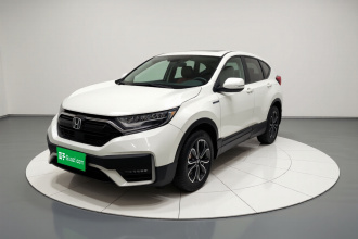 本田CR-V 2021款 锐·混动 2.0L 两驱净速版