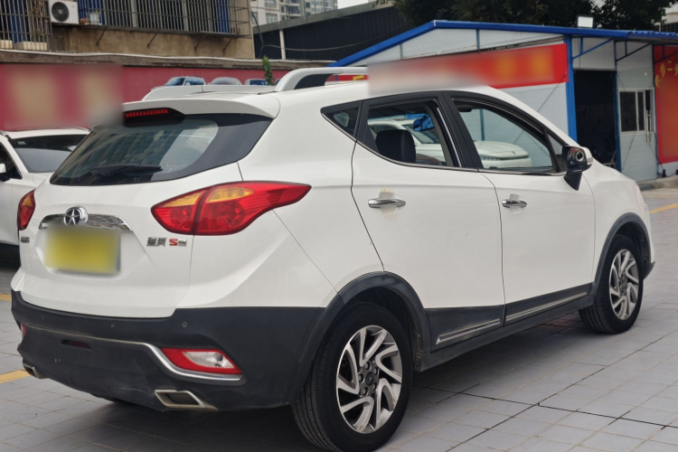 江汽集团 瑞风S3 2016款 1.5L CVT豪华智能型车身外观6006