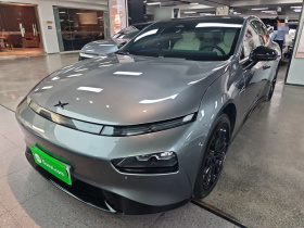 小鹏P7 2020款 586N