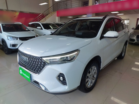 哈弗M6 2021款 PLUS 1.5T DCT豪华智联型