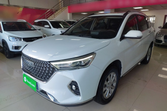 哈弗M6 2021款 PLUS 1.5T DCT豪华智联型