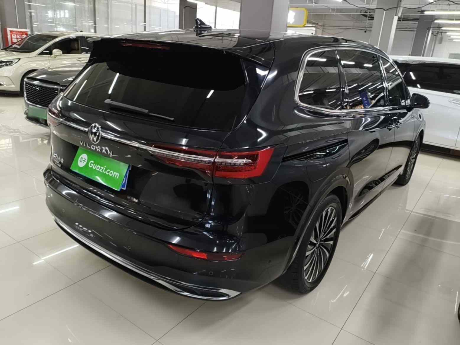 大众 威然 2023款 380TSI 尊贵版(5)