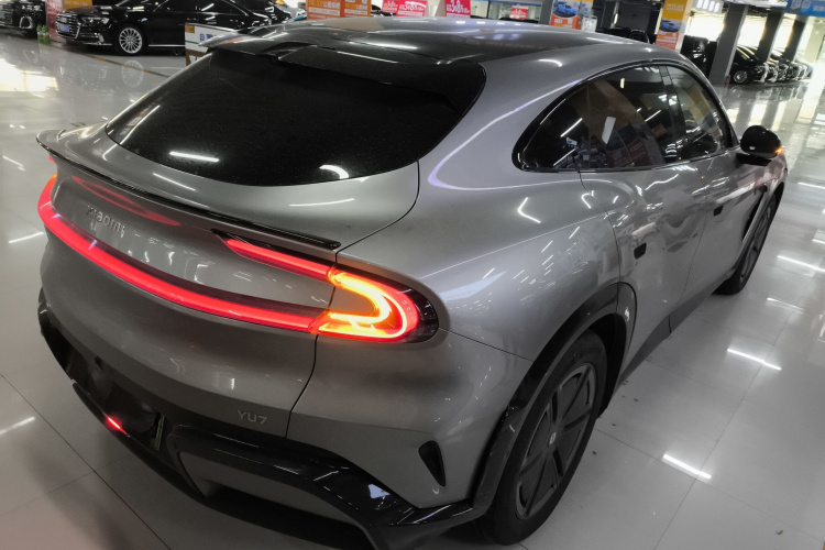 小米汽车 小米YU7 2025款 超长续航后驱版车身外观7