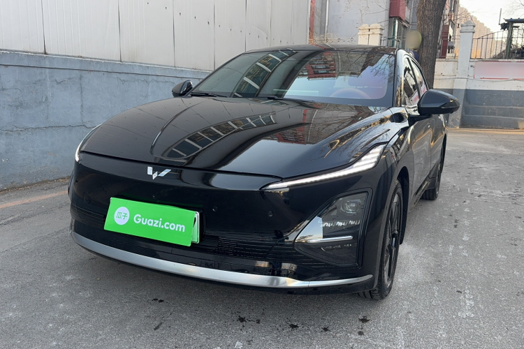 五菱汽车 五菱星光 2025款 610km 智能旗舰型车身外观1